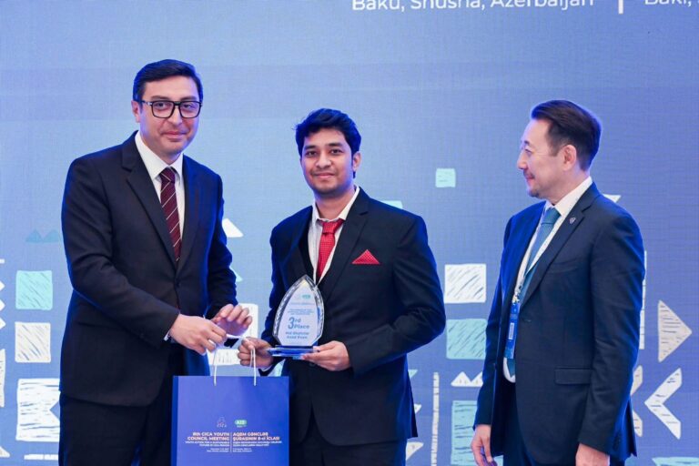 Bangladeshi Youth Shines in CICA Artificial Intelligence Art Competition 2025