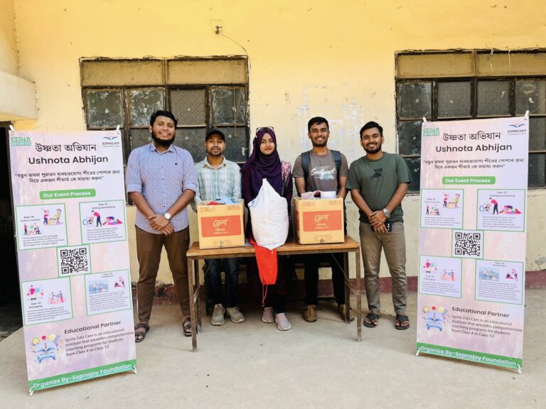 Ushnota Abhijan 2025 | Day-06