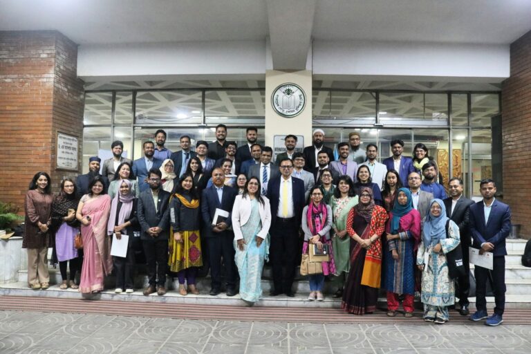 Empowering Our Leadership: Sharafat Karim Explores the Future of Climate Finance